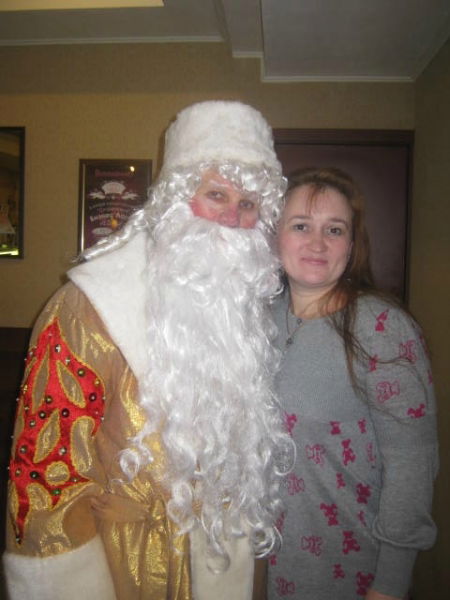 Жанна Бесфалина