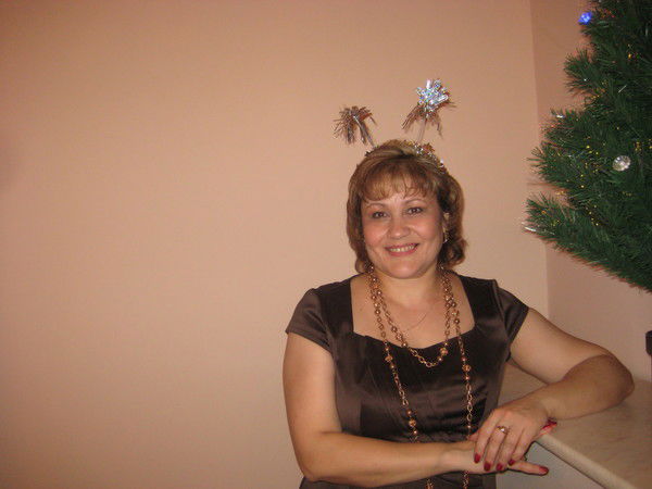 Галина Самопляс