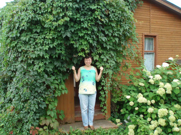 Елена Грибкова