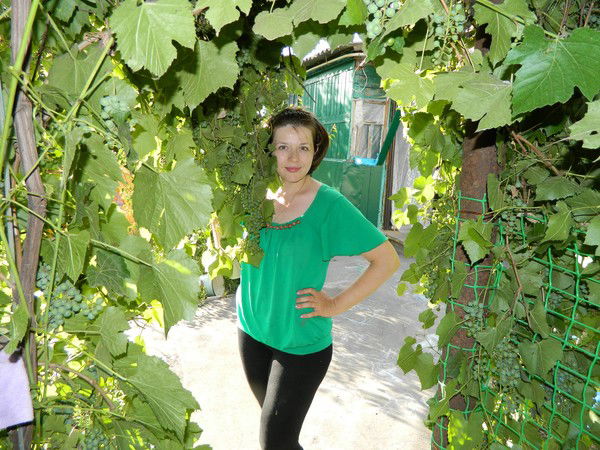 Анна Трушкина