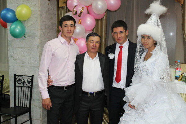 Акимханов Айбол