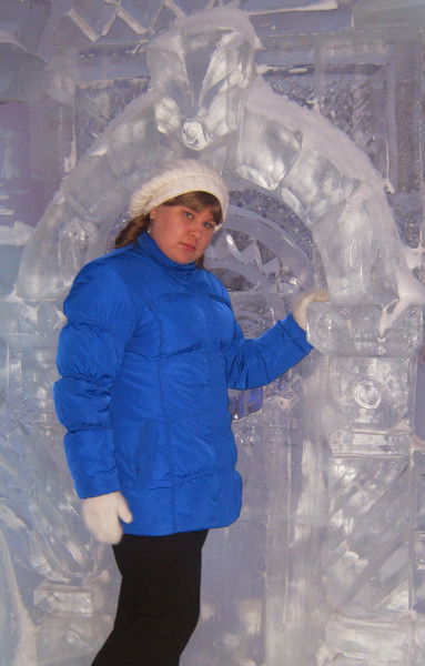 Наталья Иванова