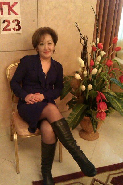 Бахыт Тюсютова