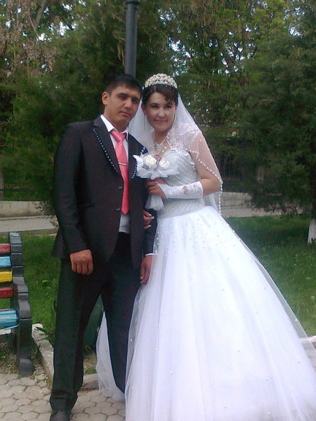 Азиза Арибжанова