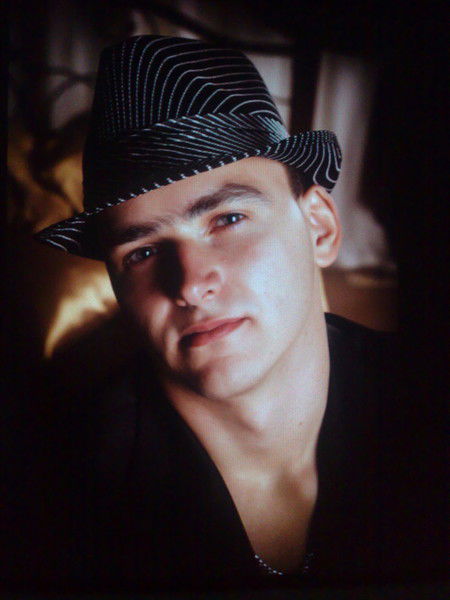 Константин Костенко