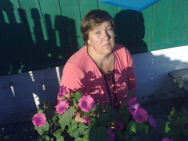 Светлана Петроченко