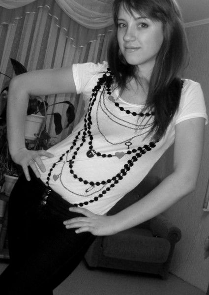 Оля Трофимова