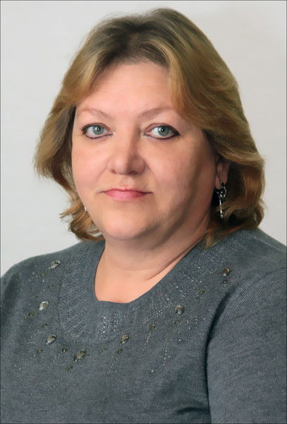 Инна Чернышёва