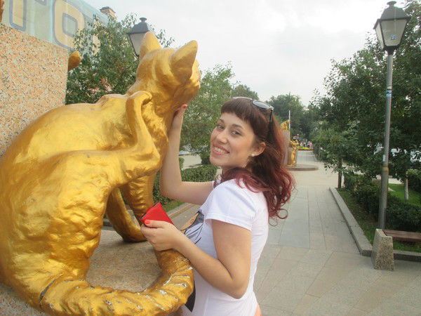 Дарья Александрова