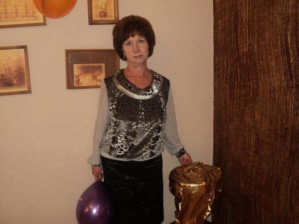 Галина Поддуева