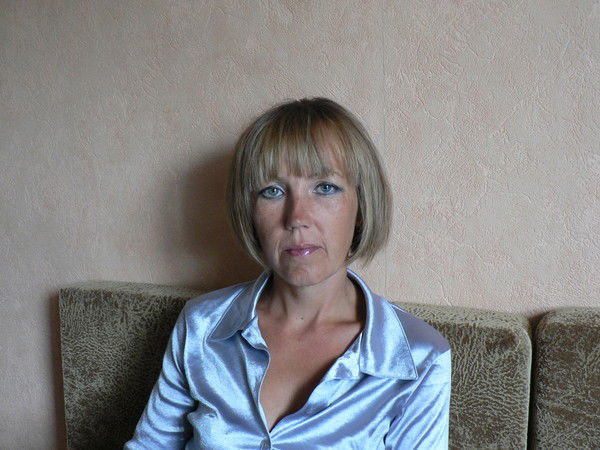 Ирина Лутчак