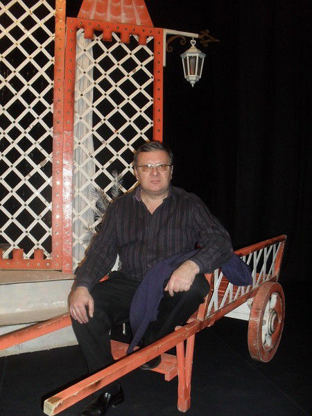 Сергей Гриб