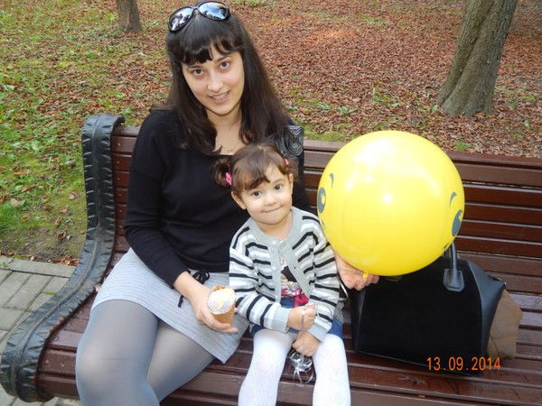 Анастасия Воротилина