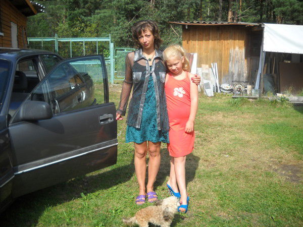 Ольга Рогонова