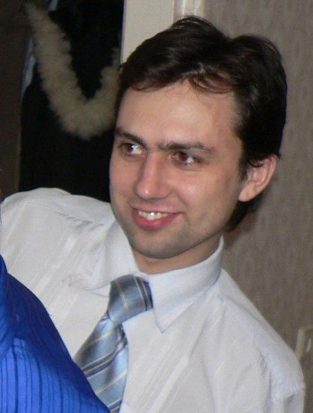 Максим Баканов