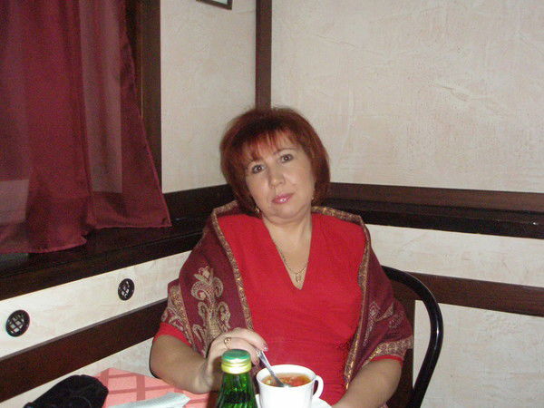 Нэля Абдульманова