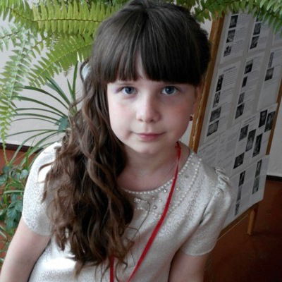 Даріна Стафеєва