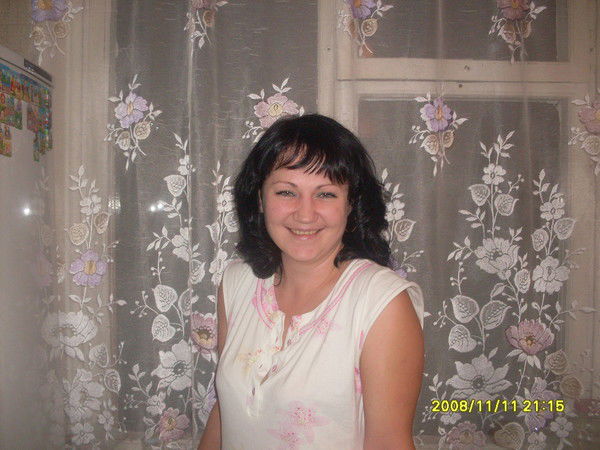 Надежда Никишина