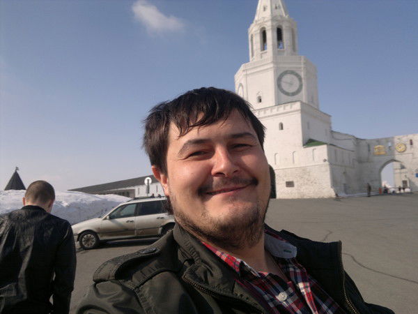 Алекс Шуховцев