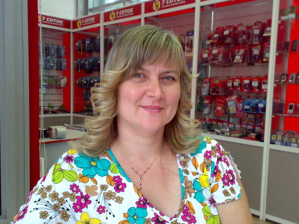 Наталья Ревунова