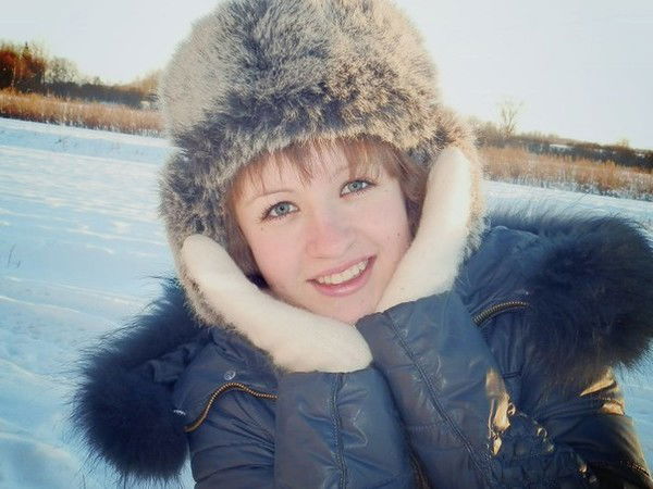 Даша Горбачева