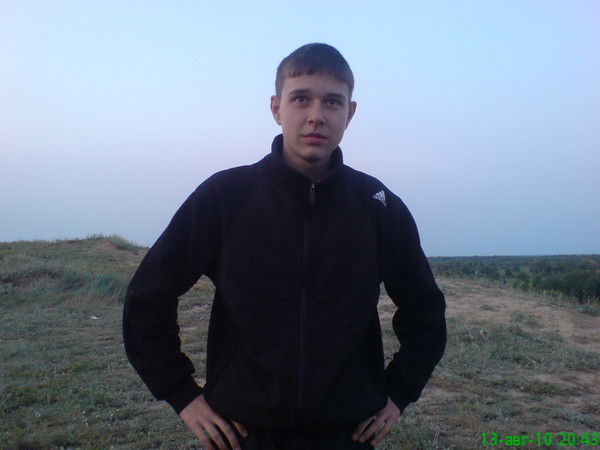 Лёха Суминов