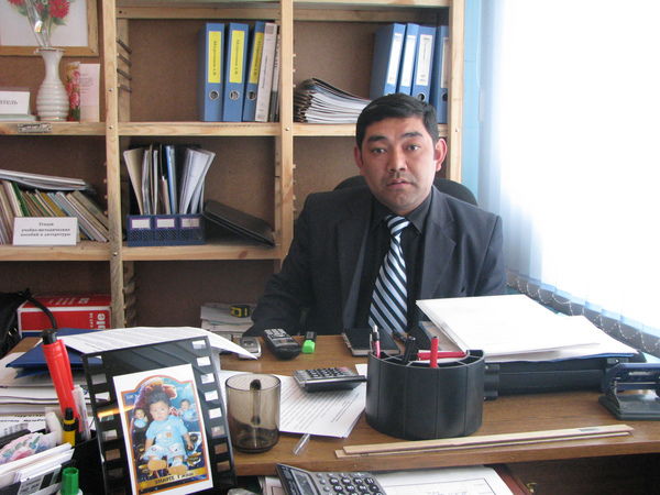 Канатбек Арыкбаев