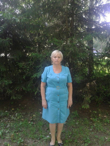 Надежда Овчинникова(Бякова-Рогачева)