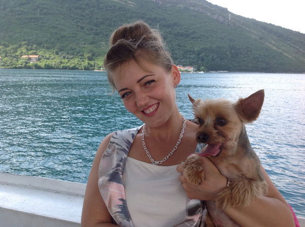 Ирина Копылова