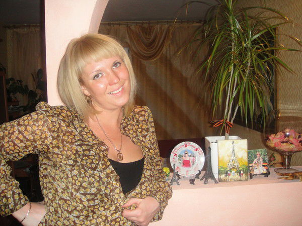 Ирина Горовая