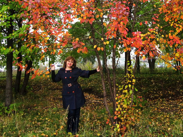 Светлана Крюкова