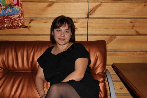 Лена Бобровских