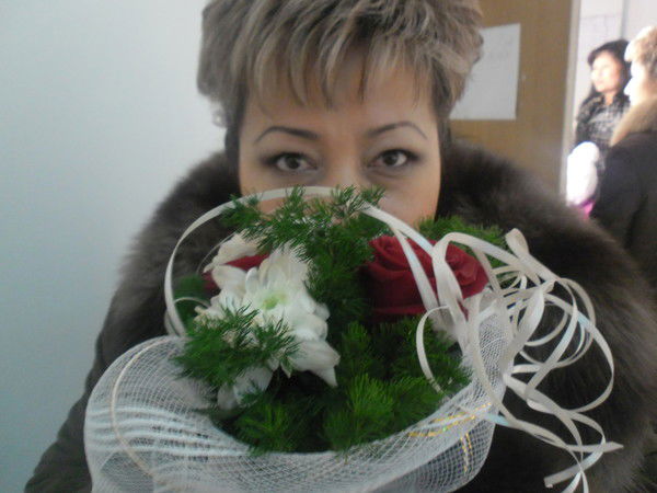 Эльмира Нурдунова