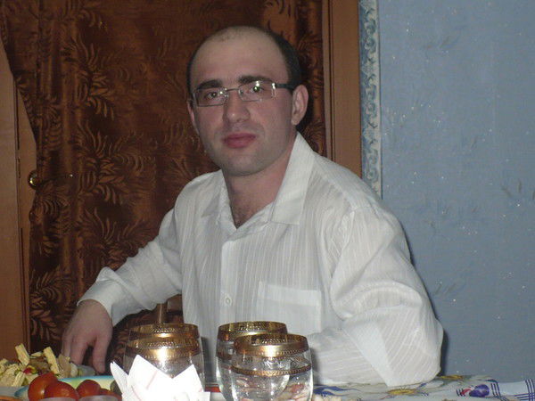 Владимир Гашевский