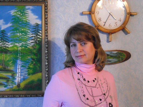 Екатерина Шкарпет