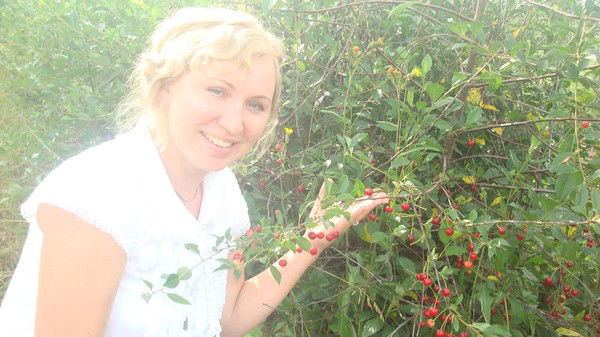 Ирина Онянова