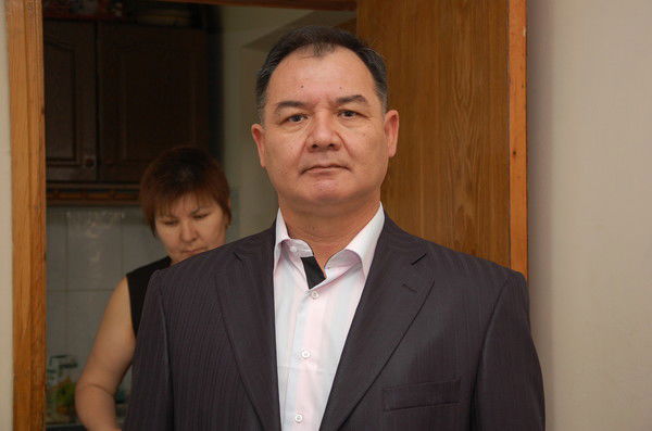 Байнур Дузеев