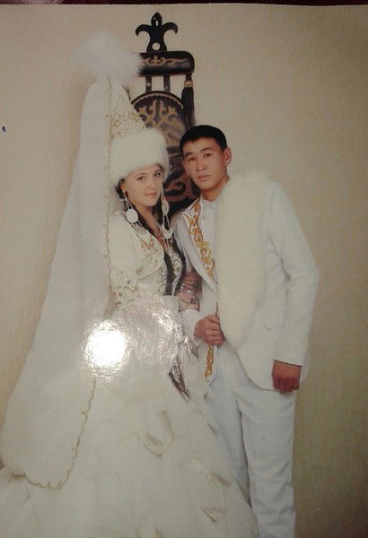 Жулдыз Кулахметова