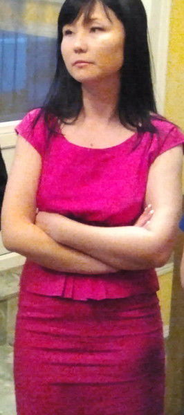 Самал Саргожаева