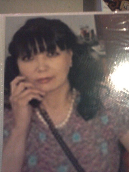 Зауре Карыбаева