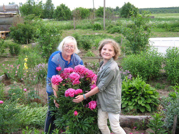 Людмила Жаркова