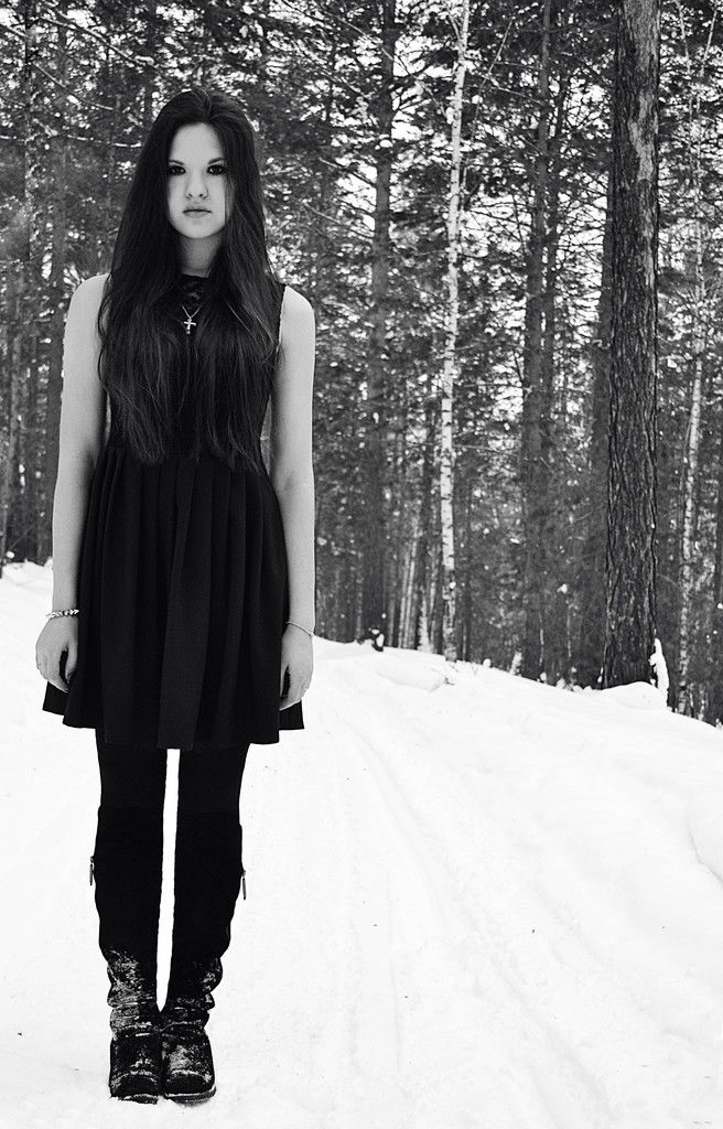 Каринка Комарова