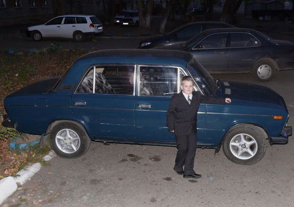 Иля Павлюченко И.