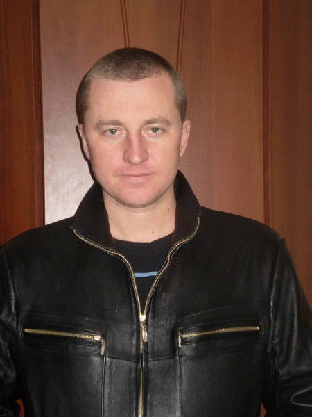 Сергей Шавандин