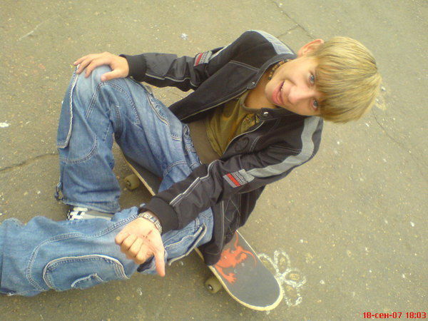 Никита Коньков