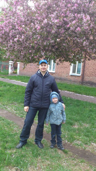 Михаил Семенюк