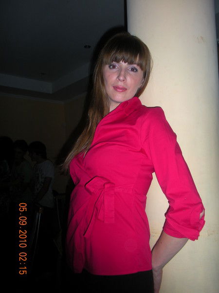 Ольга Елфимова