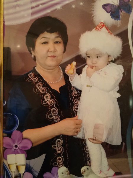 Райхан Таукебаева