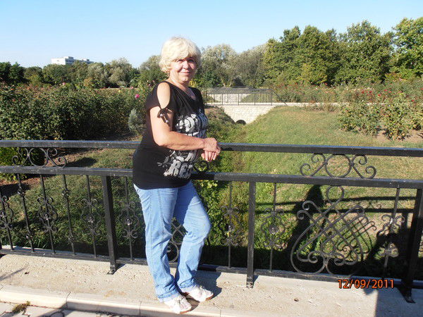 Зинаида Фетцова