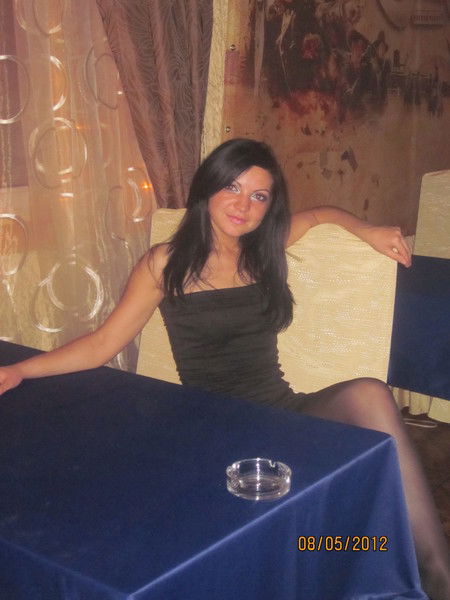 Анастасия Лозинская